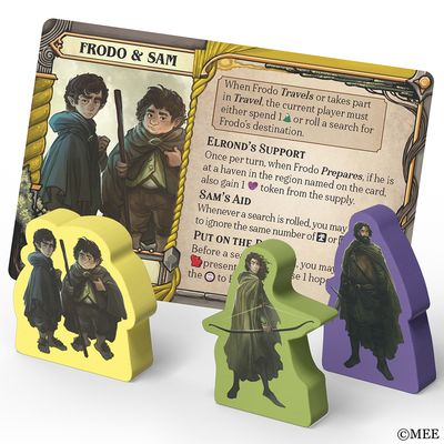 The Lord of the Rings: Fate of the Fellowship EN