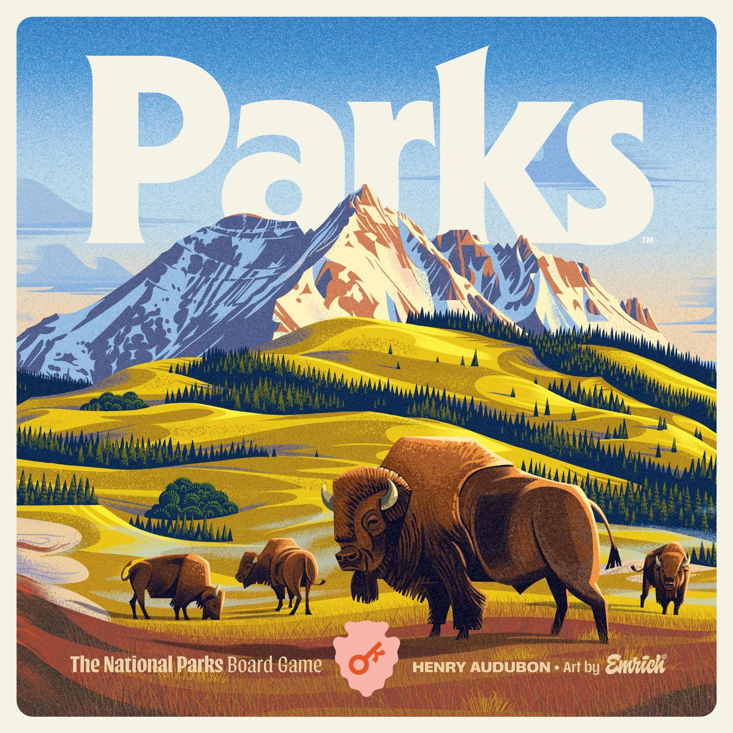 Parks EN (2nd Edition)