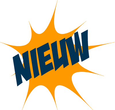 Nieuw binnen