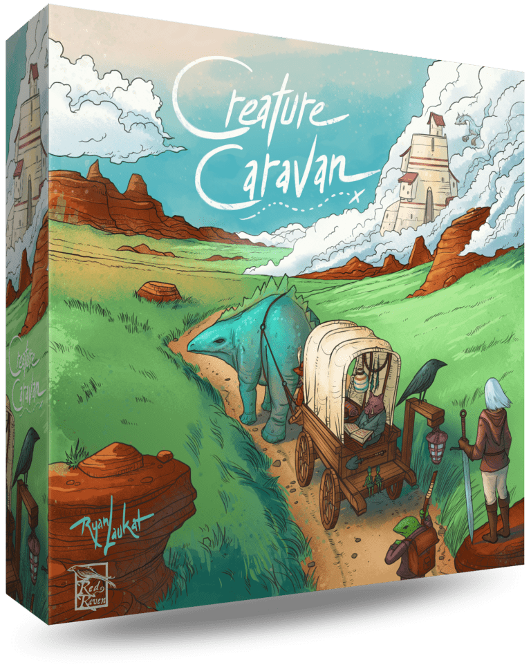 Creature Caravan EN