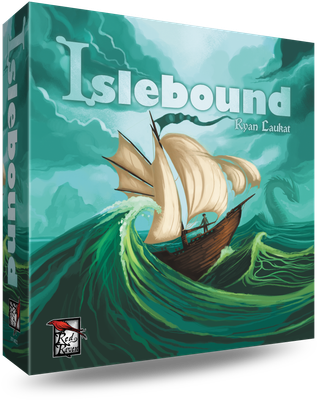 Islebound: Emerald Edition EN