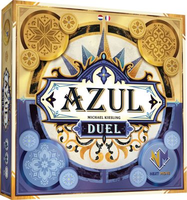 Azul Duel NL/FR