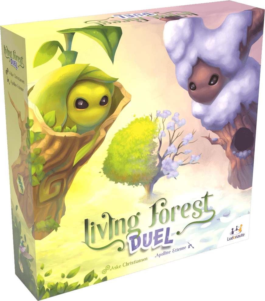 Living Forest Duel FR/NL