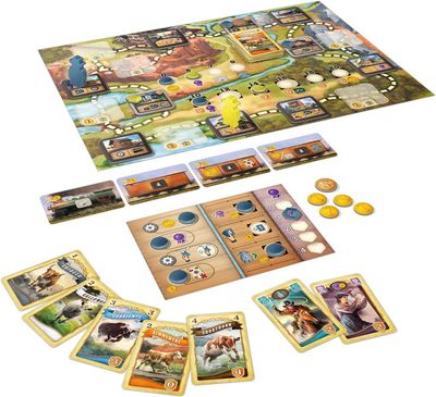 Great Western Trail: El Paso EN