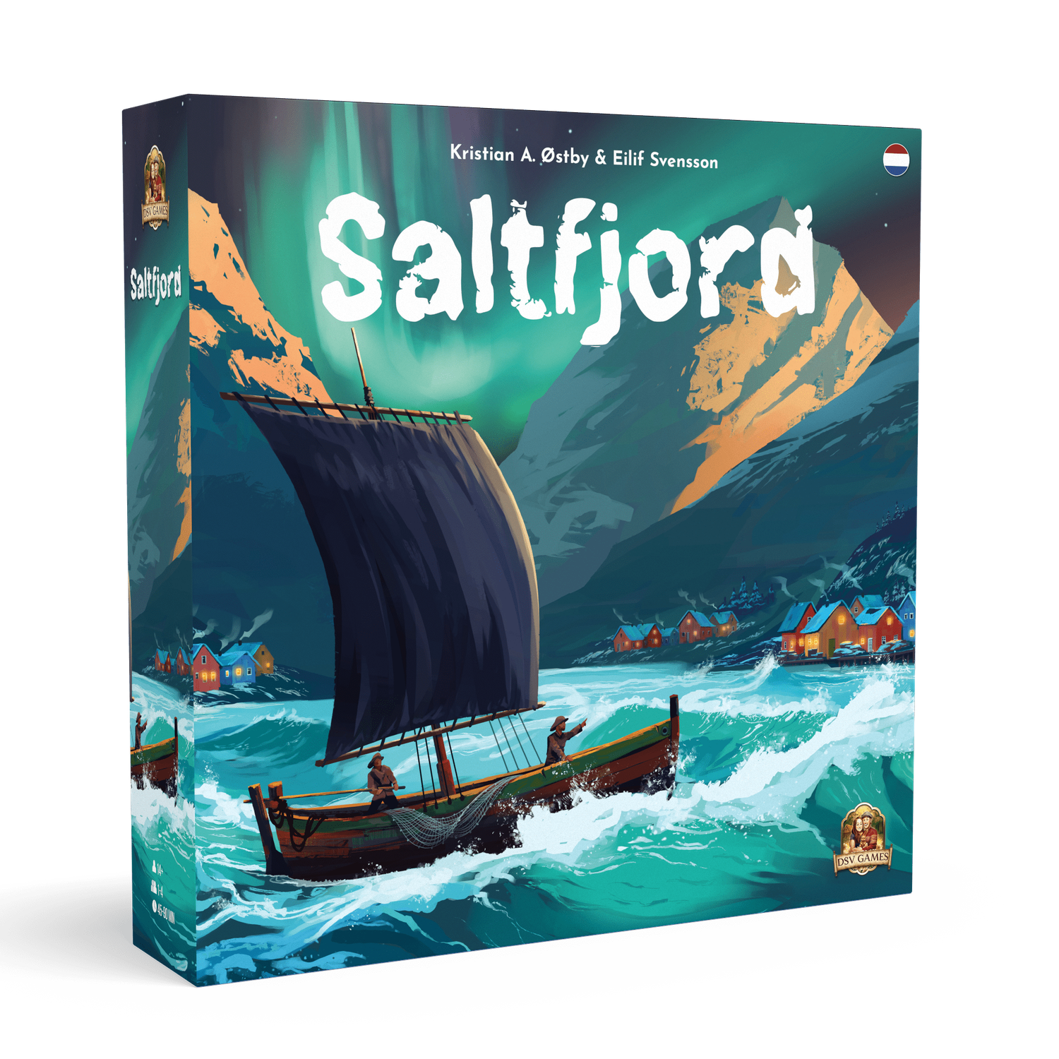 Saltfjord NL