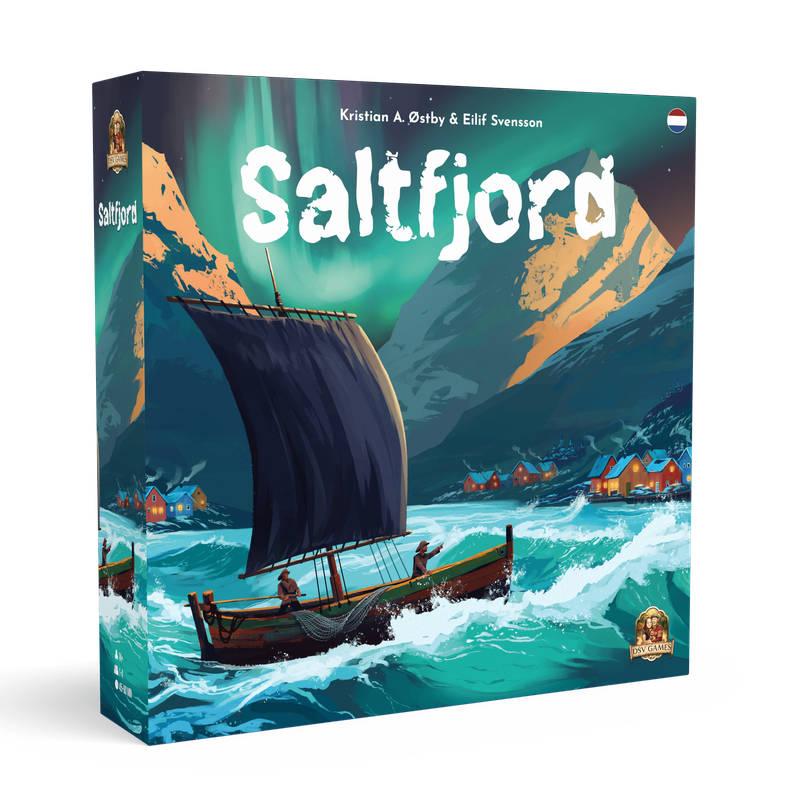 Saltfjord NL