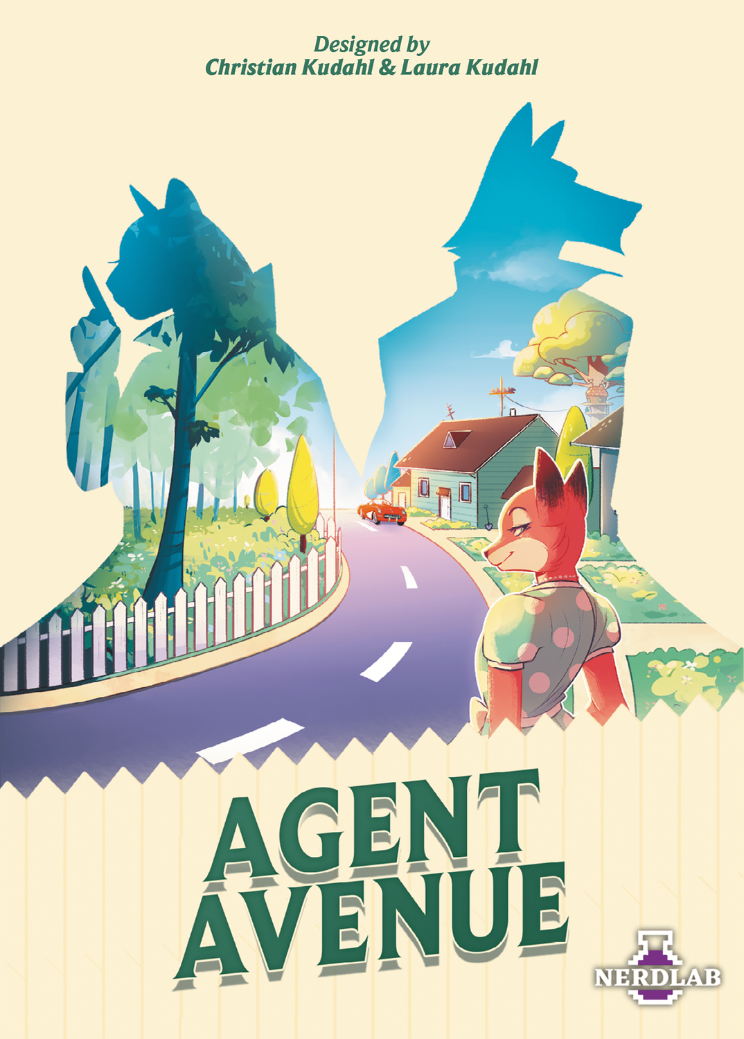 Agent Avenue EN