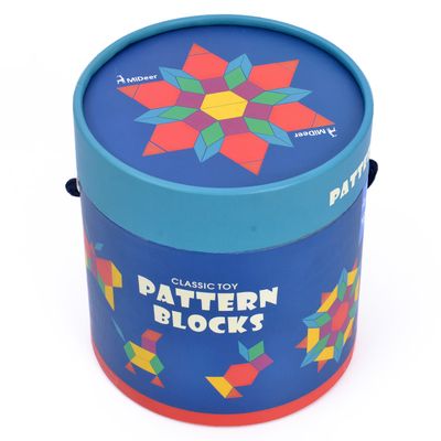 Mideer - Patronen Blokken (250 stuks)