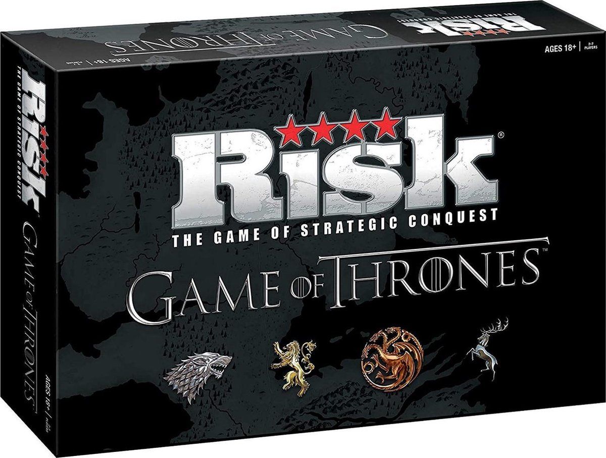 Risk: Game of Thrones EN