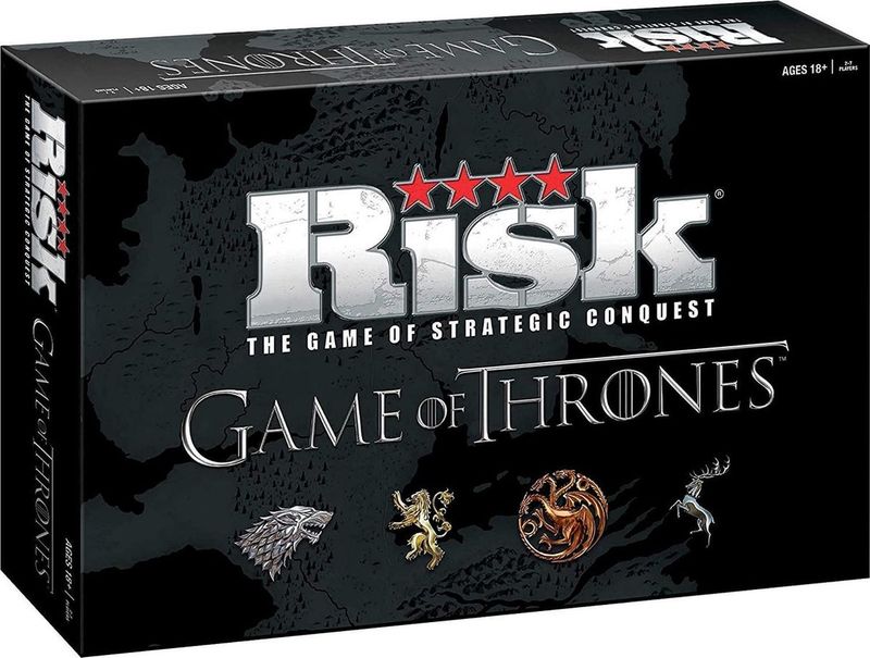 Risk: Game of Thrones EN