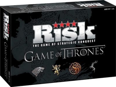 Risk: Game of Thrones EN