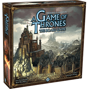Game of Thrones Board Game EN (2nd Edition)