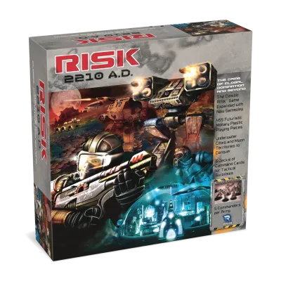 Risk 2210 A.D. EN
