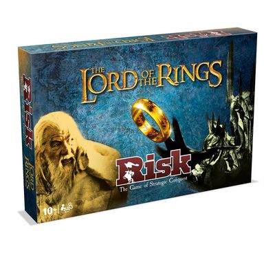 Risk: Lord of the Rings EN
