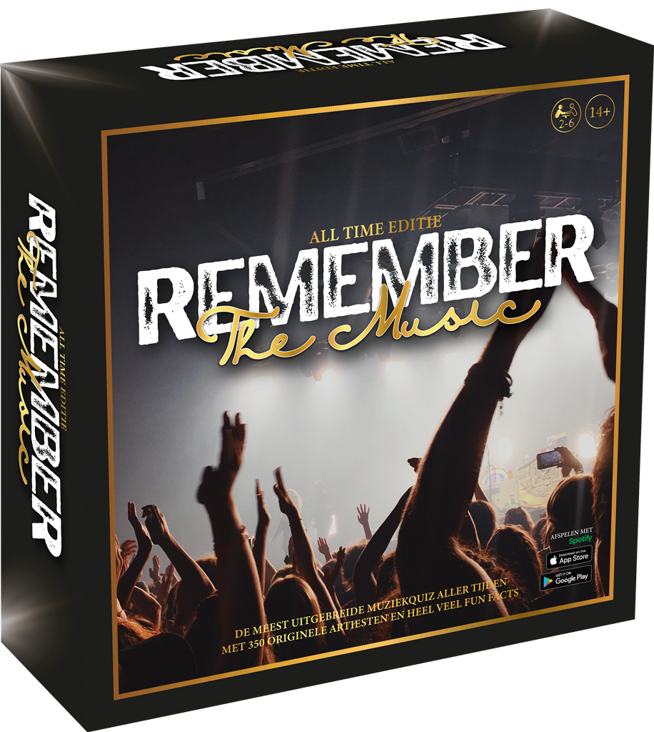 Remember the Music NL