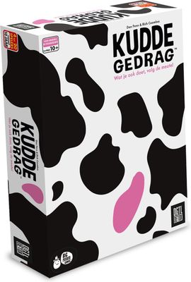 Kuddegedrag NL