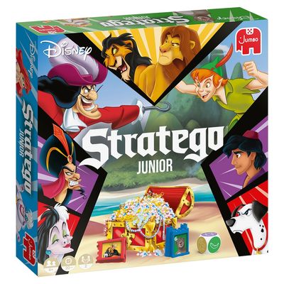 Stratego Junior: Disney NL
