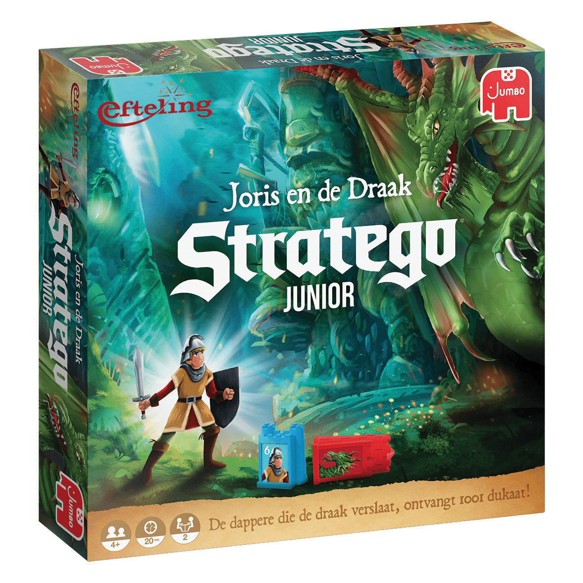 Stratego Junior: Joris en de Draak NL