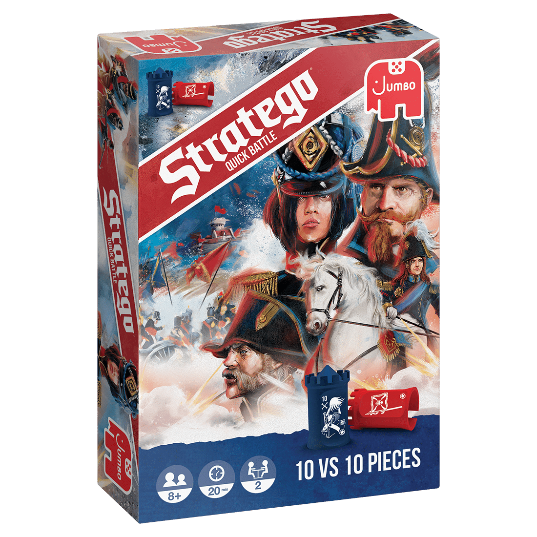 Stratego Quick Battle NL