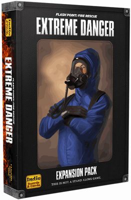 Flash Point: Fire Rescue - Extreme Danger EN