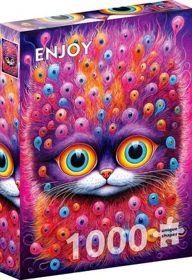 Puzzel - I’m Watching You (1000 pcs)
