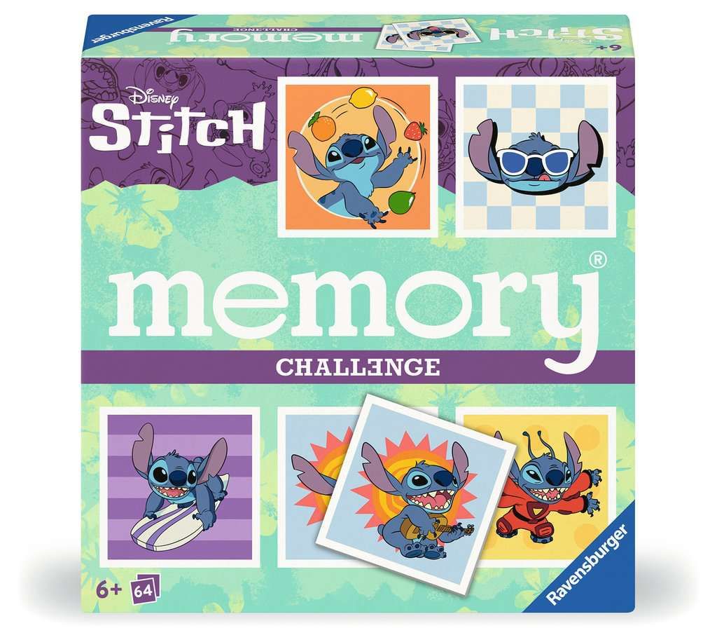 Memory: Stitch