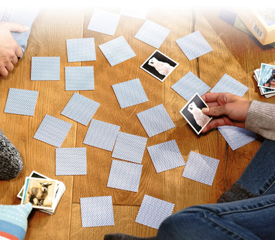 Memory spellen