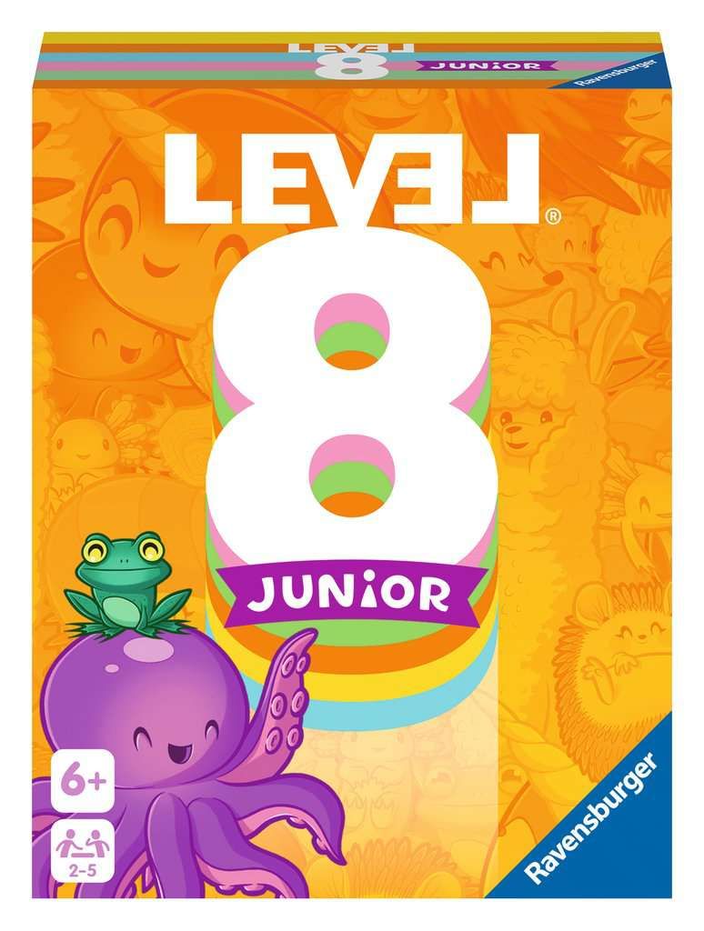 Level 8 Junior NL