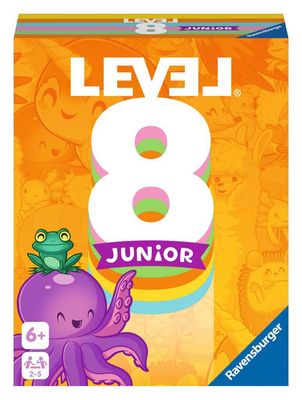 Level 8 Junior NL
