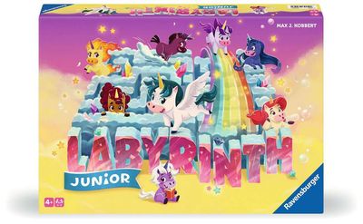 Junior Labyrinth Unicorn NL