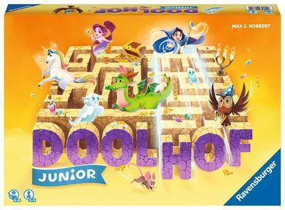 Doolhof Junior NL