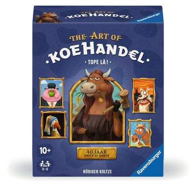 Koehandel 40 jaar NL/FR