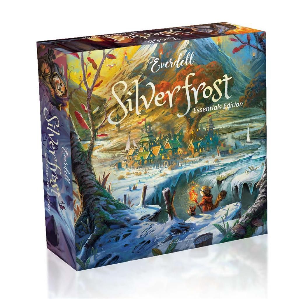 Silverfrost: Essentials Edition EN