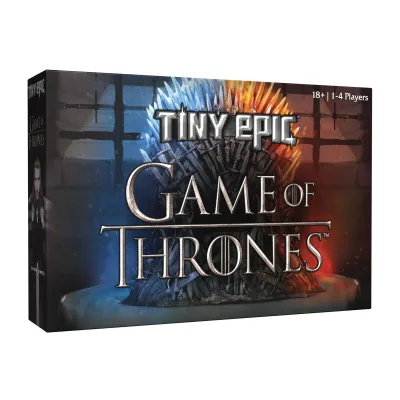 Tiny Epic Game of Thrones EN
