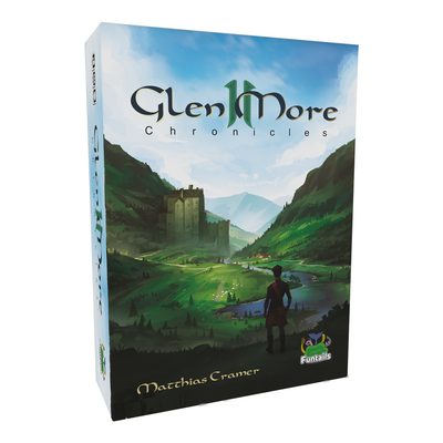 Glen More II: Chronicles EN