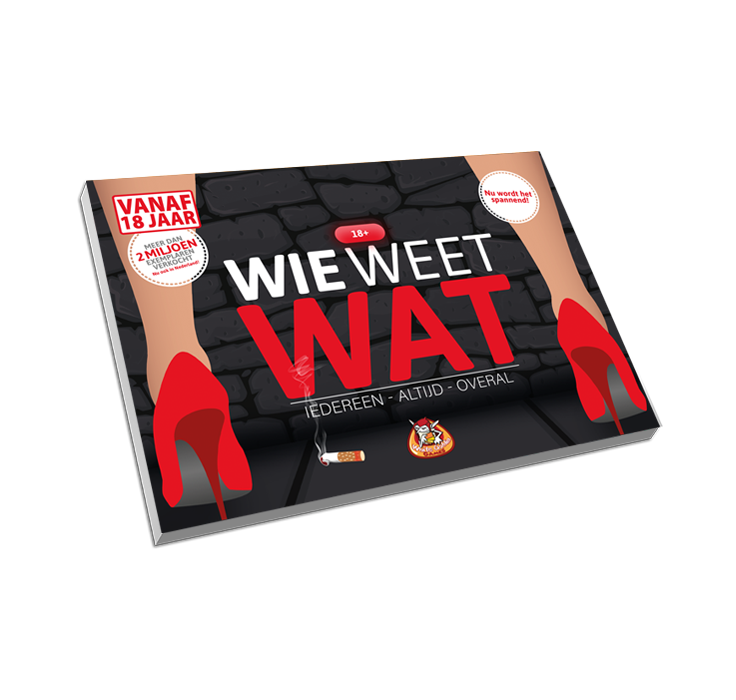 Wie Weet Wat - 18+