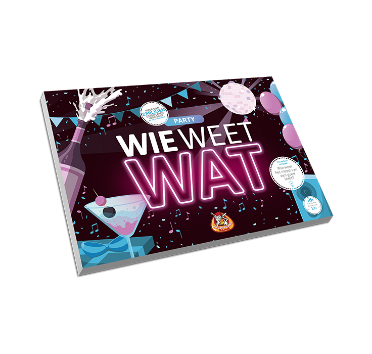 Wie Weet Wat - Party