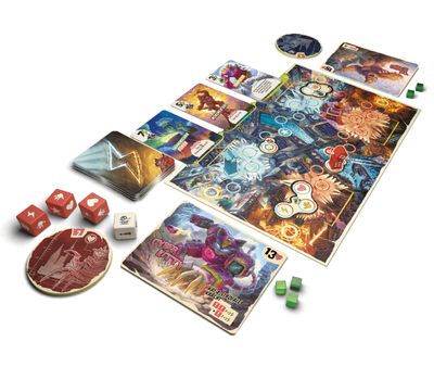 King of Tokyo: Duel NL
