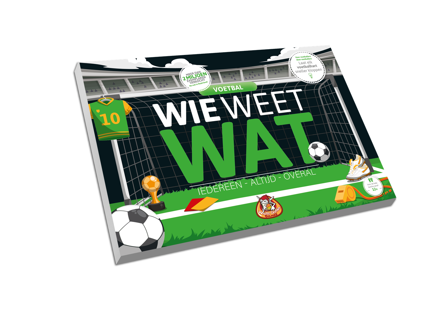 Wie Weet Wat - Voetbal