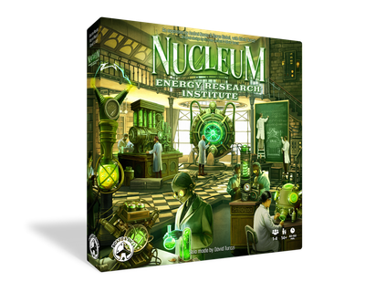 Nucleum EN: Energy Research Institute