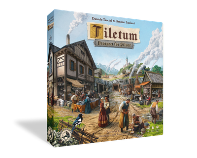 Tiletum EN: Prospect for Silver