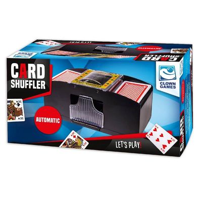 Clown - Automatische Kaartschudmachine