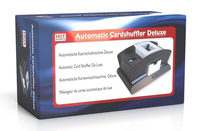 HOT Games - Automatische Kaartschudmachine