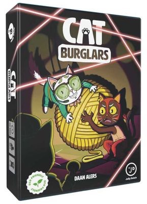 Cat Burglars NL/EN