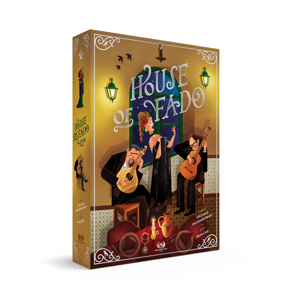 House of Fado EN