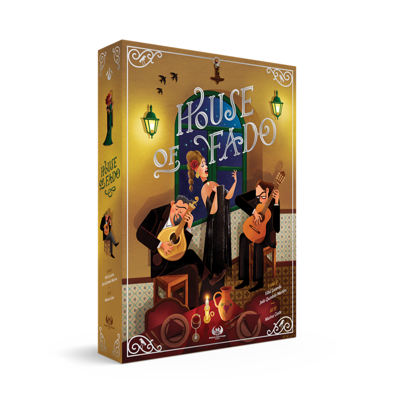 House of Fado EN