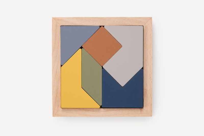 Tangram - The 4 Elements: Lucht