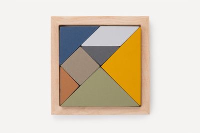 Tangram - The 4 Elements: Water