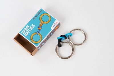 Brain Matches - Puzzle Box #2