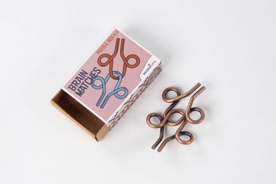 Brain Matches - Puzzle Box #6